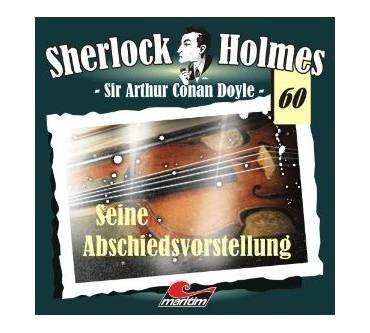 Produktbild Arthur Conan Doyle Sherlock Holmes. Seine Abschiedsvorstellung (60)