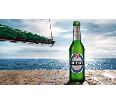 Produktbild Beck's Blue Alkoholfrei