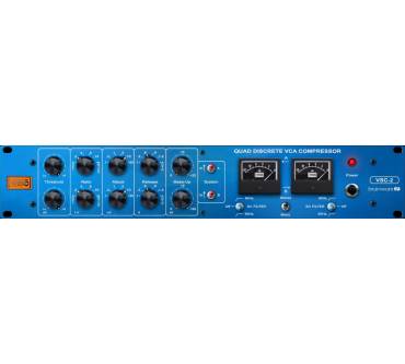 Produktbild Brainworx Music & Media Vertigo VSC-2