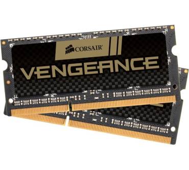 Produktbild Corsair Vengeance 8GB DDR3-1866 Kit (CMSX8GX3M2A1866C10)
