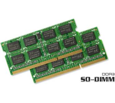 Produktbild MX Technology 8GB DDR3-1066 Kit (MXD3N10668GK)