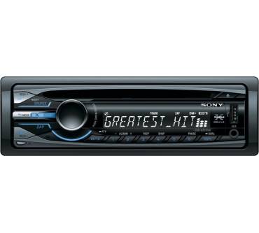 Produktbild Sony CDX-GT550UI