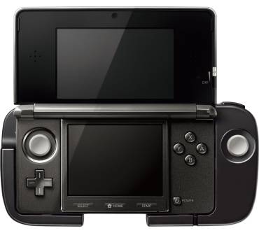 Produktbild Nintendo Circle Pad Pro