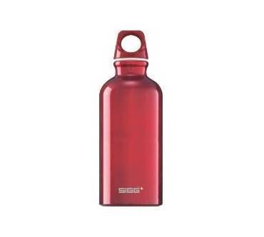 Produktbild Sigg Traveller Red 0,4 L
