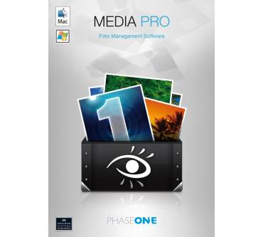 Produktbild Phase One Media Pro