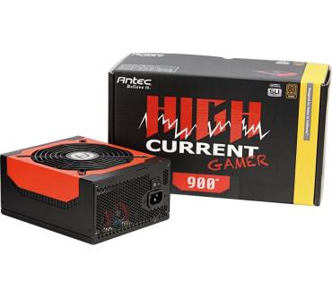 Produktbild Antec High Current Gamer HCG-900