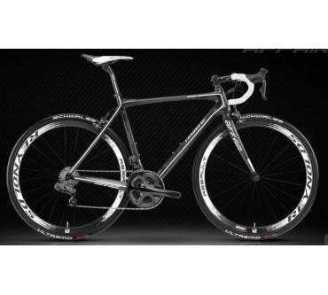 Produktbild Haibike Affair RC - Shimano Ultegra Di2 (Modell 2011)