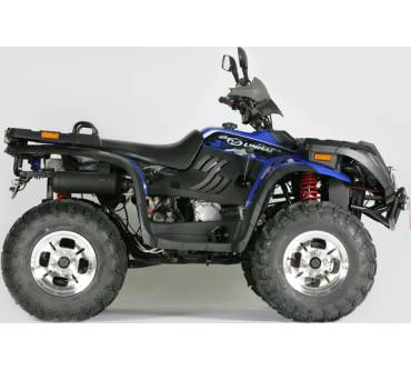 Produktbild Linhai ATV 420 4x4 Carrier CVT LoF (19 kW)