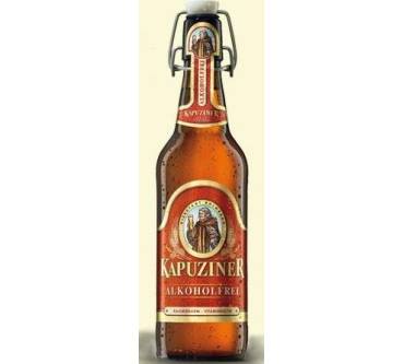 Produktbild Kulmbacher Kapuziner Weizen alkoholfrei