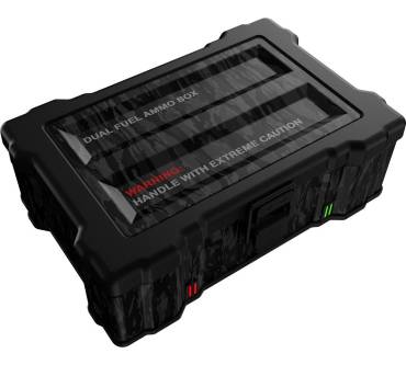 Produktbild Gioteck DF-1 DualFuel Ammo Box