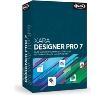 Produktbild Xara Designer Pro 7