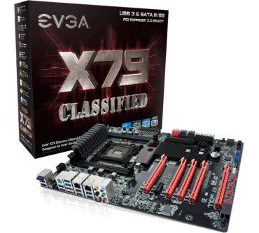 Produktbild EVGA X79 Classified