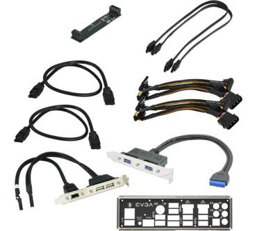Produktbild EVGA X79 Classified