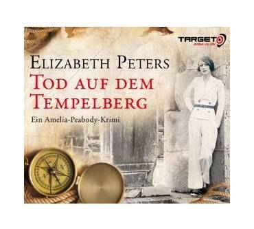 Produktbild Elizabeth Peters Tod auf dem Tempelberg