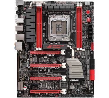 Produktbild Asus Rampage IV Formula/Battlefield 3