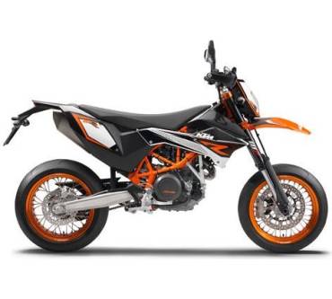 Produktbild KTM Sportmotorcycle 690 SMC R (49 kW) [12]