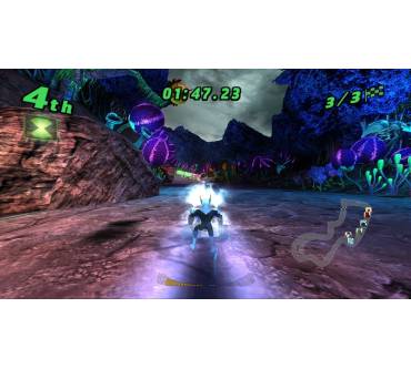 Produktbild Ben 10: Galactic Racing