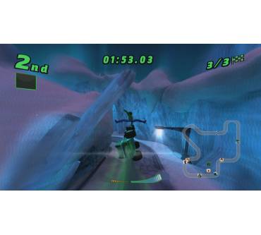 Produktbild Ben 10: Galactic Racing