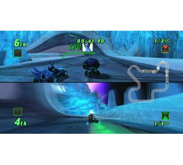 Produktbild Ben 10: Galactic Racing