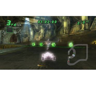 Produktbild Ben 10: Galactic Racing