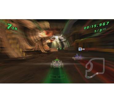 Produktbild Ben 10: Galactic Racing