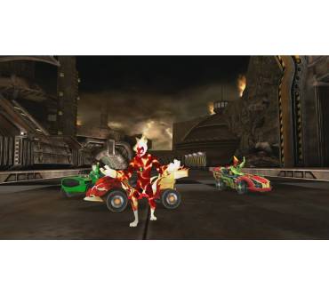 Produktbild Ben 10: Galactic Racing