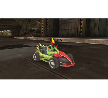 Produktbild Ben 10: Galactic Racing