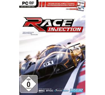 Produktbild Race Injection (für PC)