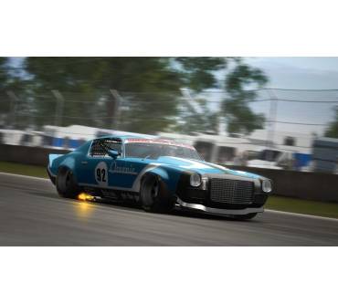 Produktbild Race Injection (für PC)