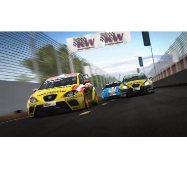 Produktbild Race Injection (für PC)