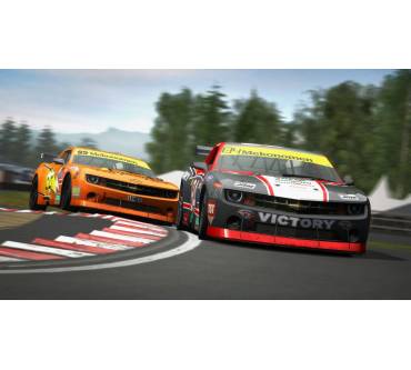 Produktbild Race Injection (für PC)
