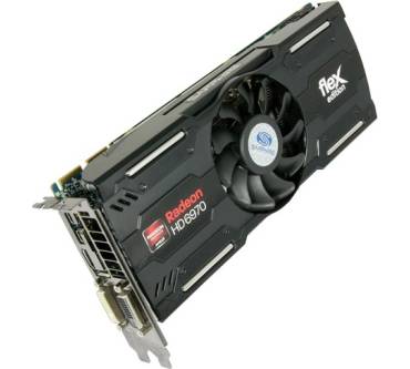 Produktbild Sapphire Flex HD 6970 Battlefield 3 Edition