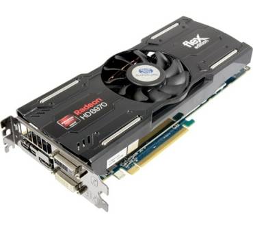 Produktbild Sapphire Flex HD 6970 Battlefield 3 Edition