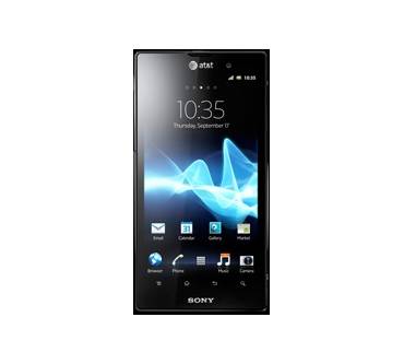 Produktbild Sony Xperia ion