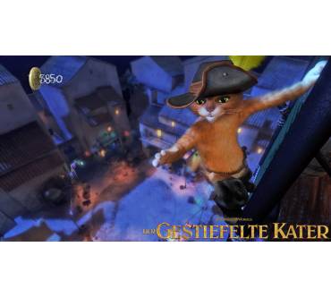 Produktbild Der gestiefelte Kater