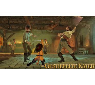 Produktbild Der gestiefelte Kater