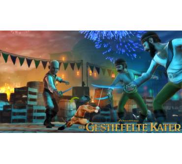 Produktbild Der gestiefelte Kater