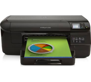 Produktbild HP Officejet Pro 8100