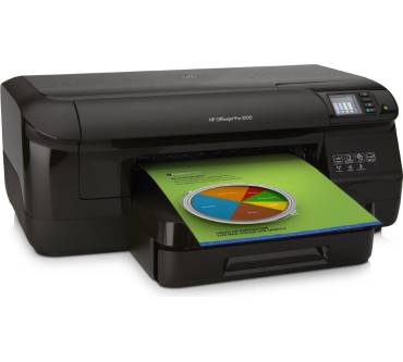 Produktbild HP Officejet Pro 8100