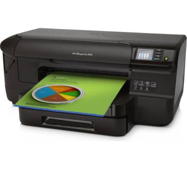 Produktbild HP Officejet Pro 8100