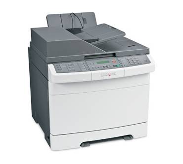 Produktbild Lexmark X544n