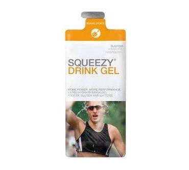 Produktbild Squeezy Drink Gel