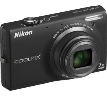 Produktbild Nikon Coolpix S6150