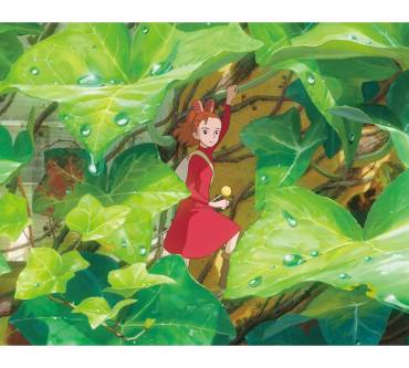 Produktbild DVD Arrietty - Die wundersame Welt der Borger