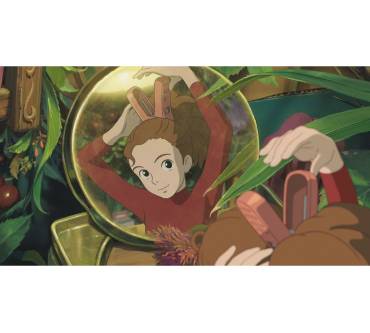 Produktbild DVD Arrietty - Die wundersame Welt der Borger