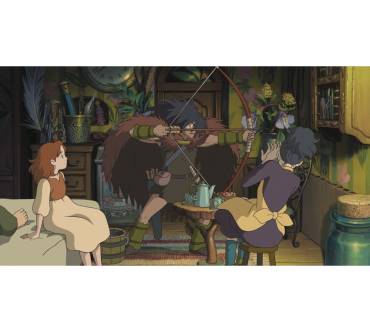Produktbild DVD Arrietty - Die wundersame Welt der Borger