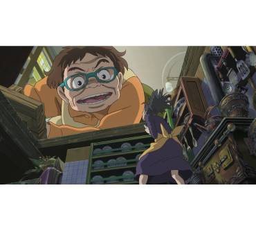 Produktbild DVD Arrietty - Die wundersame Welt der Borger