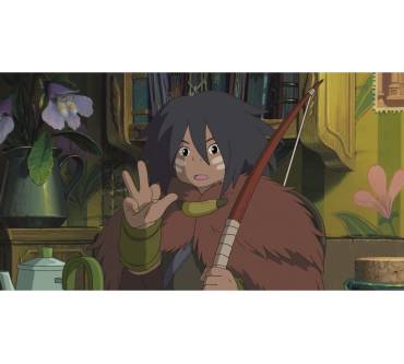 Produktbild DVD Arrietty - Die wundersame Welt der Borger