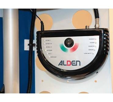 Produktbild Alden Such-Modul SSC