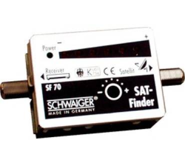 Produktbild Schwaiger SF 70